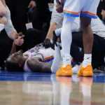 'We're not doing great': Jalen Williams' injury hits Thunder hard