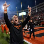 What channel is Oklahoma State football vs Iowa State? TV time, stream details