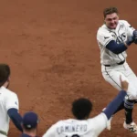 Who Won Baseball Game Last Night? Rays Walk Off Brewers in WS Game 4
