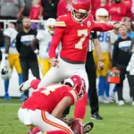 Will Chiefs cut Harrison Butker after Justin Tucker signing?