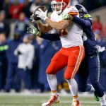 Will Travis Kelce play today? Chiefs TE status update for Week 7