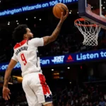 Wizards vs Hornets: Why Washington is the smart moneyline pick tonight