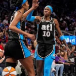 WNBA Finals Game 6 moved to matinee: More tickets for Dream vs. Valkyries