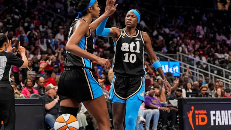 WNBA Finals Game 6 moved to matinee: More tickets for Dream vs. Valkyries