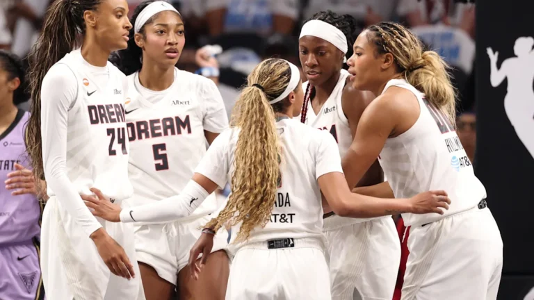 WNBA Finals Game 6 Venue Set: How to Buy State Farm Arena Tickets