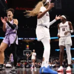 WNBA Finals: League Sets Game 6 for Thursday at State Farm Arena