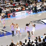 WNBA Finals photo essay: Behind-the-scenes pregame prep before Game 4