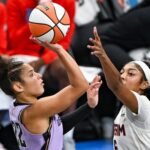 WNBA Finals Set to Make History: Watch Game 6 Live on Sky Sports