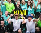 Wolff hails Antonelli’s US Grand Prix demolition as ‘best race yet’
