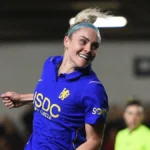 Women's Champions League: Buchanan scores late second for Chelsea vs Roma
