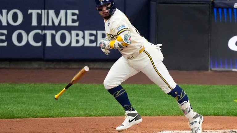 World Series 2026: William Contreras Shines in Brewers' Game 1 Win