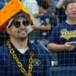 World Series Game 4: Brewers Fans Turn Tropicana Field Into Milwaukee
