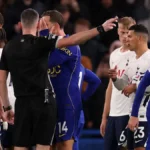 Xabi Alonso: Cole Palmer red card is 'one to learn for the future'