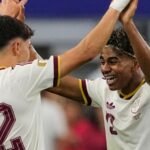 Yamal: 'Cubarsi should've won it' as he claims Young Talent award again