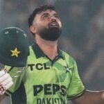 Zaman Century: Pakistan Beat Sri Lanka in Tri-Series Final