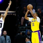 Ziaire Williams does not stutter over NBA flopping crackdown