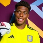 Zion Suzuki: How Villa's New Keeper Wowed Fans After Martinez Exit